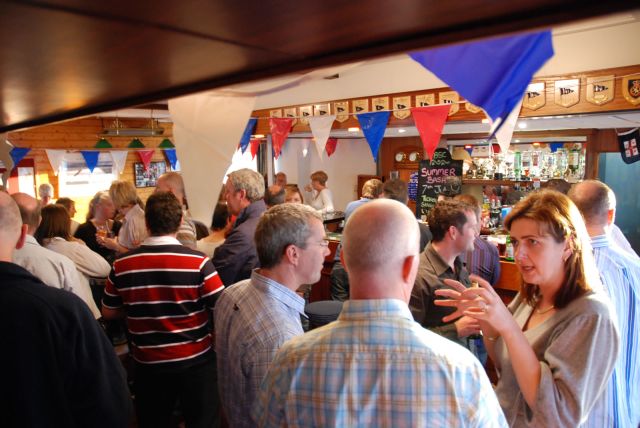 2011 Sailors Meeting