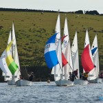 GP14 Open 2009