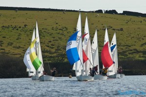 GP14 Open 2009