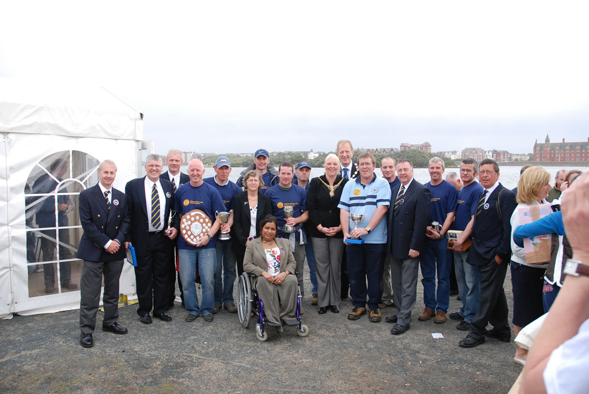 24 Hour Race Meeting – 8th Jan 2013