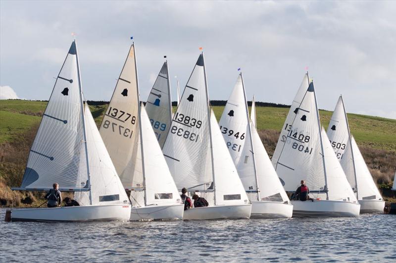 Bolton Sailing Club Plays Host to National Event