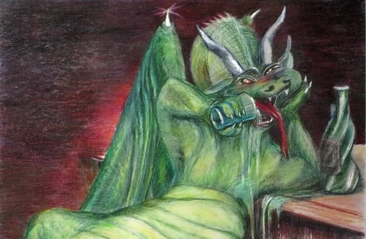 The Return of the Dragon