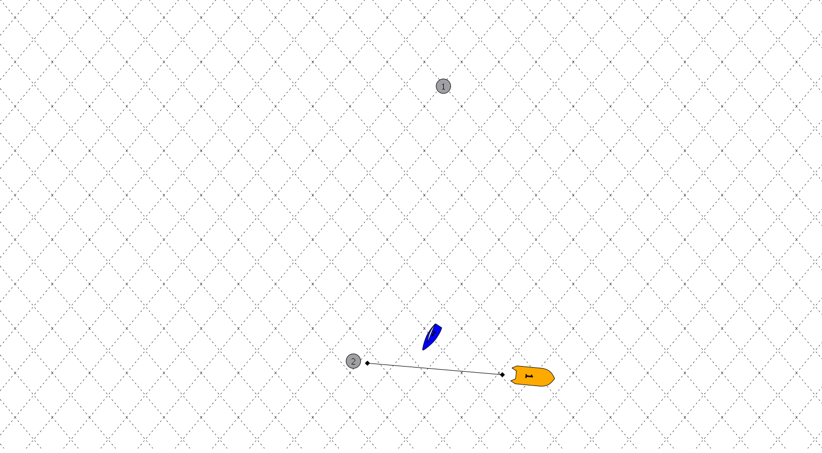 Hooked finish
