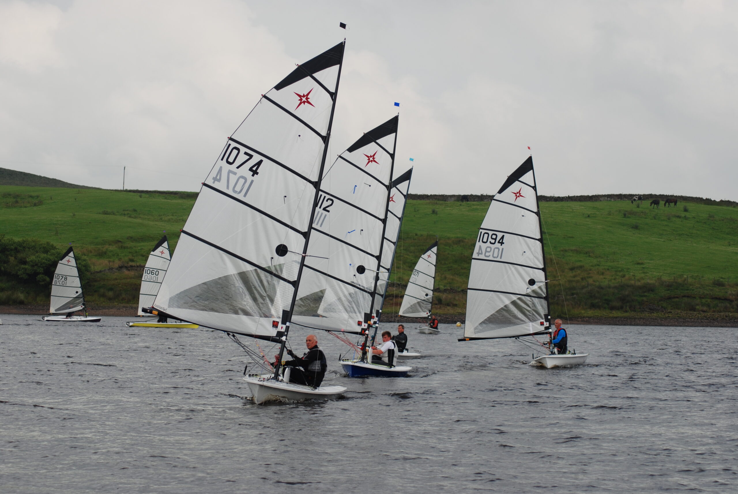 Single-hander Training