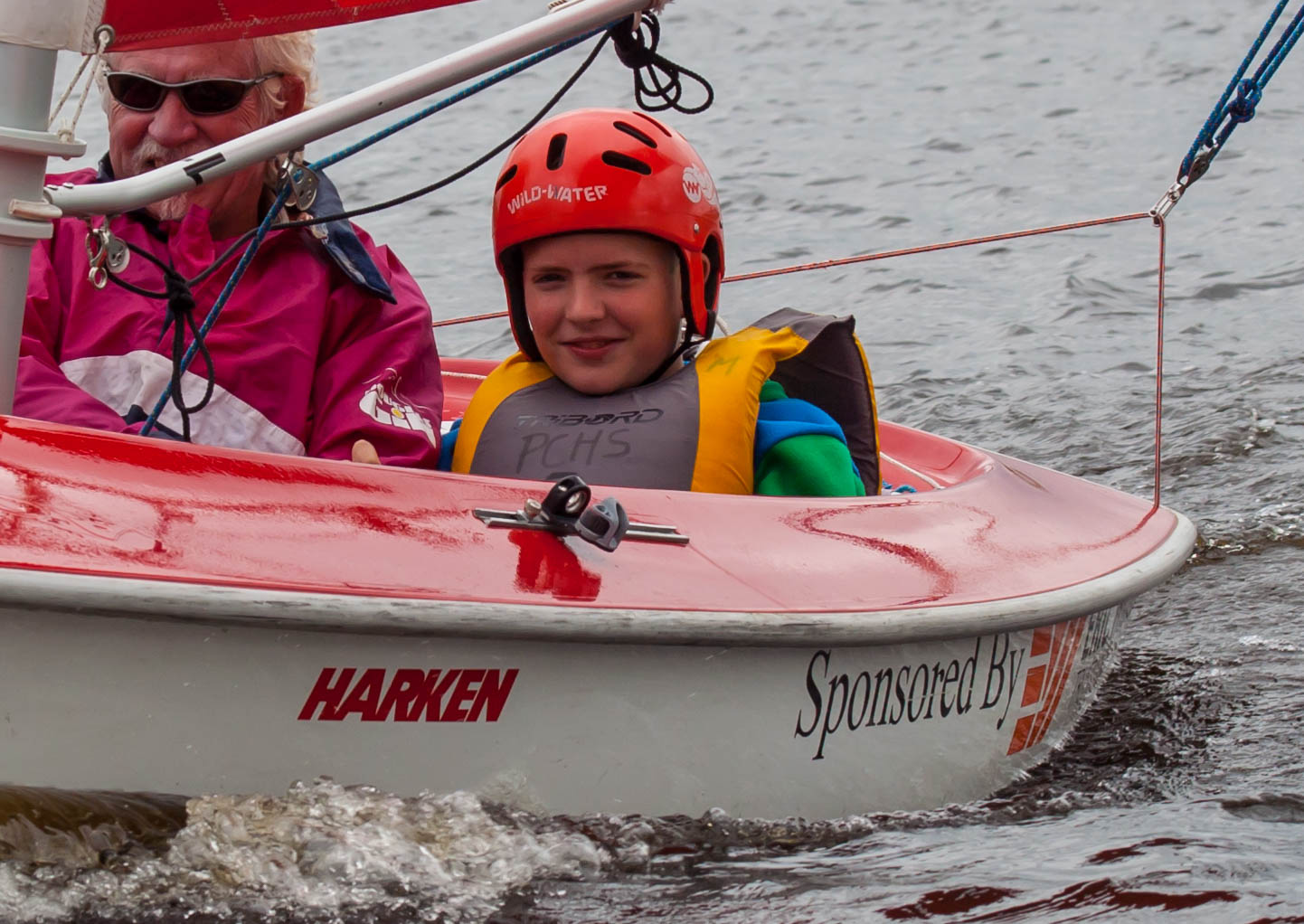 School Sailing Days… Thanks!