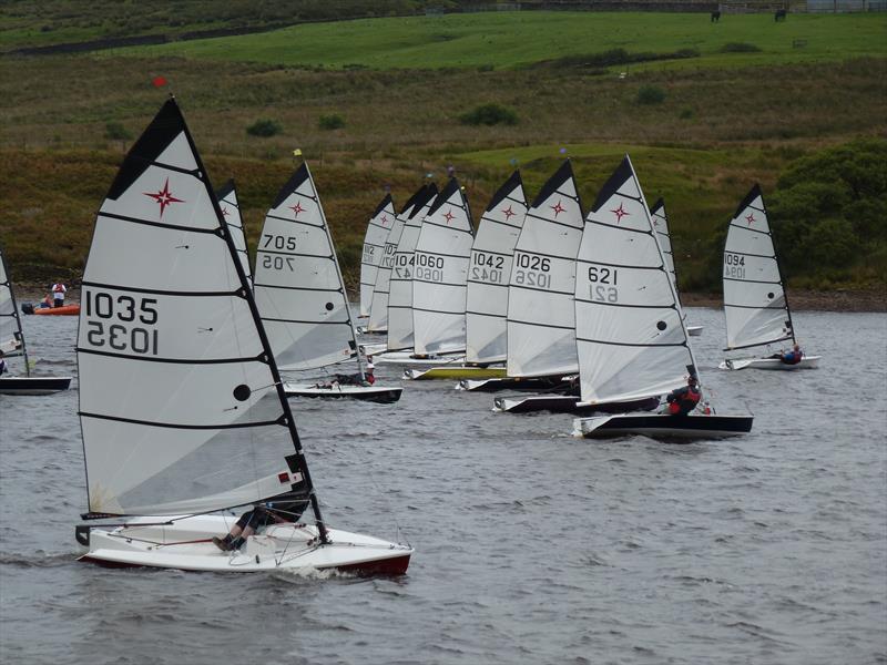 Supernova Open Meeting at Bolton Sailing Club