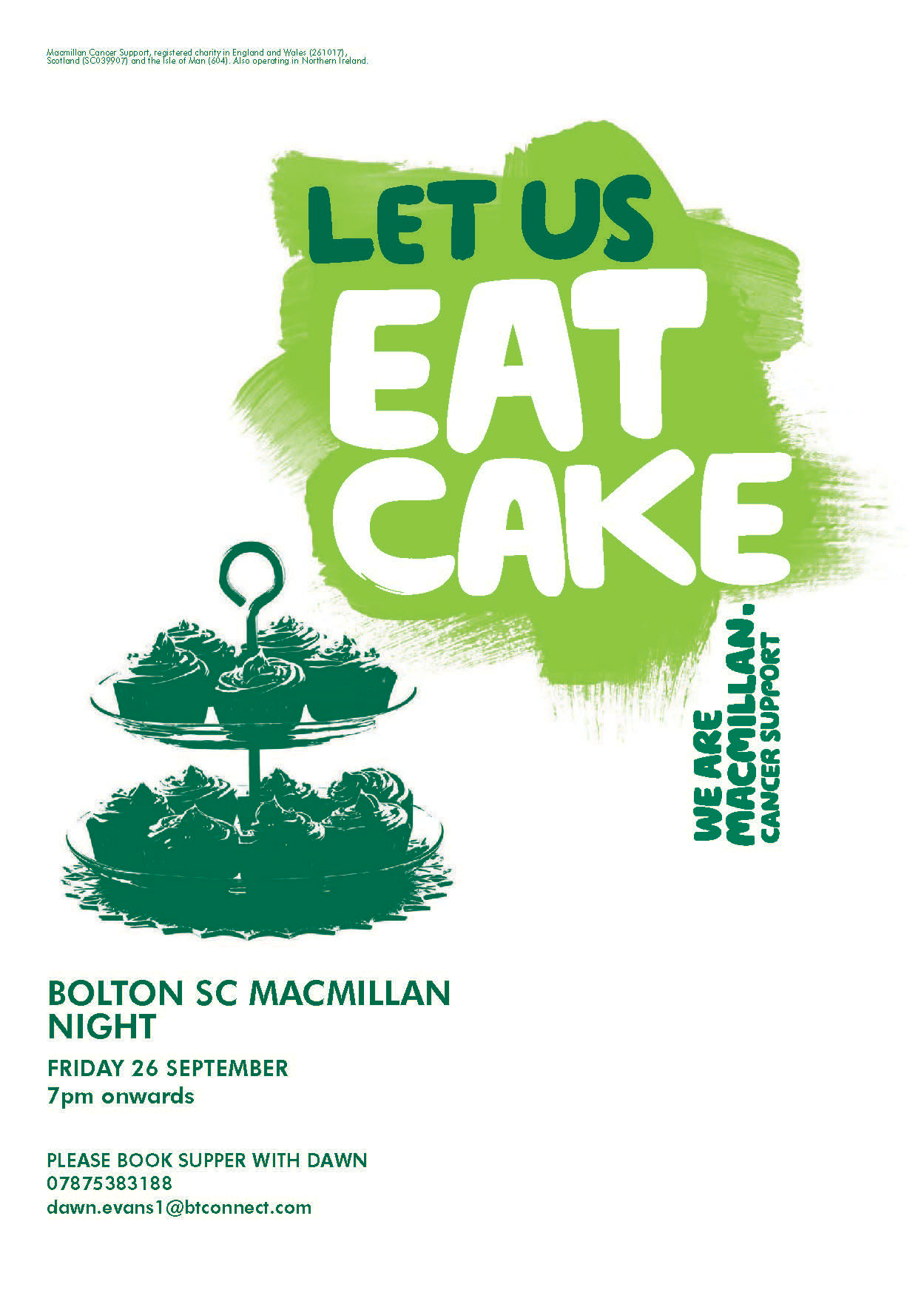 Macmillan Night
