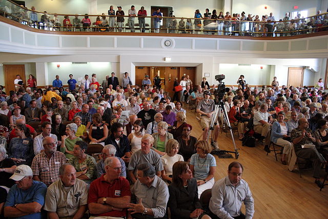 2015 Sailors Meeting