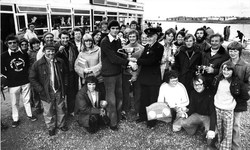 West Lancashire Yacht Club celebrates the 50th 24 Hour Race in 2016