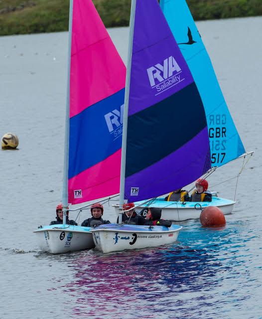 The Harken Lancashire Special School’s Regatta