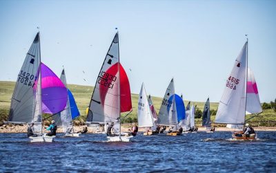 CANCELLED Northern Bell GP14 Open Meeting – Sunday 26th September 2021