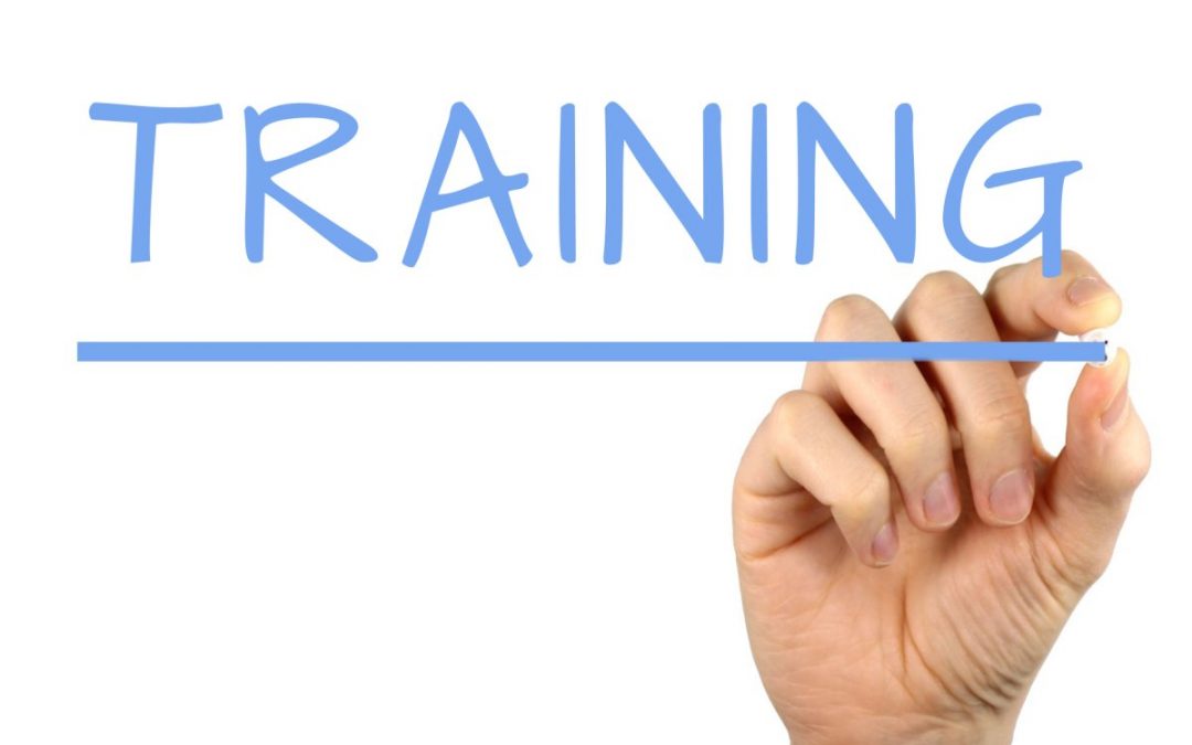 Training News – May/June 2019