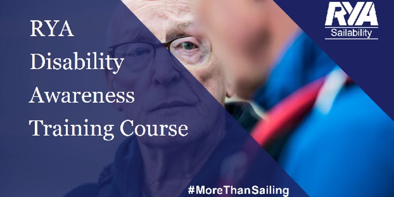RYA Disability Awareness Training Course @Bolton SC Saturday 16th November