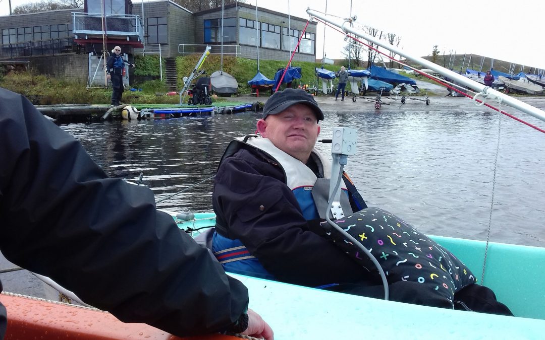 My story – Paul Pickford