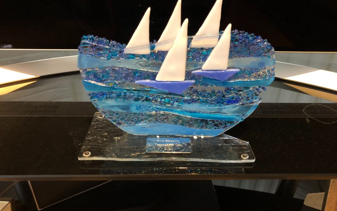 RYA Sailability Team of the Year