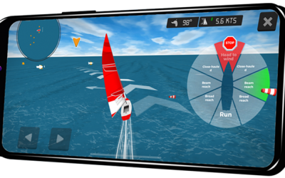 eSailing Winter Club Champion