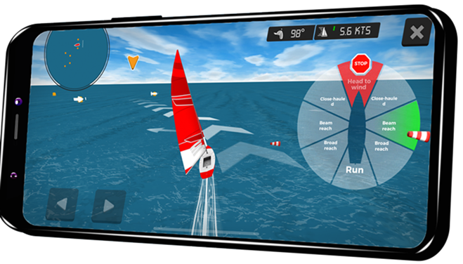 eSailing Winter Club Champion