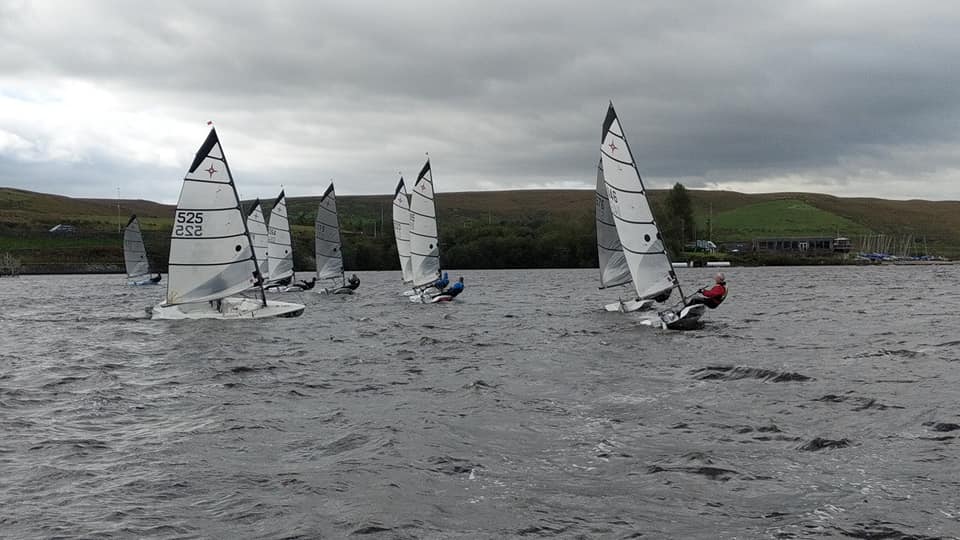 Supernova Open Meeting Race Report , 26th September 2020