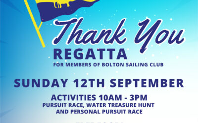 Thank You Regatta