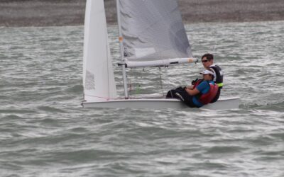 Good luck to our GP14 sailors at the Nationals!