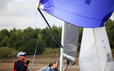 GP14 Open 2024