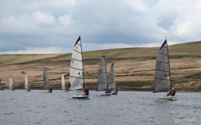 Craftinsure Supernova Traveller Series at Bolton Sailing Club