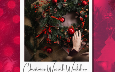 Wreath Making Workshop