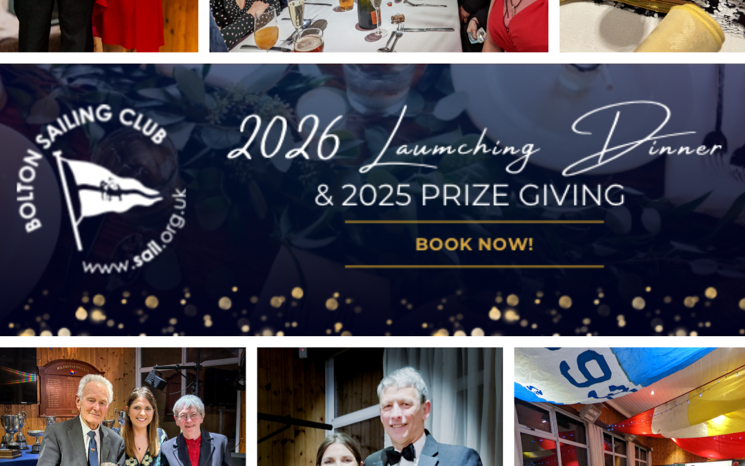 2026 Launching Dinner & 2025 Prize Giving