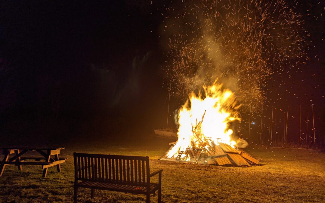 BONFIRE NIGHT IS COMING TO BOLTON SAILING CLUB!