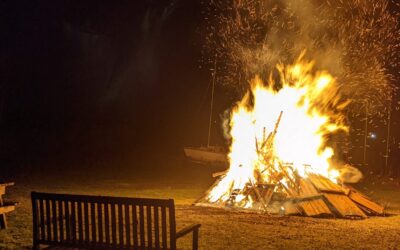 BONFIRE NIGHT IS COMING TO BOLTON SAILING CLUB!